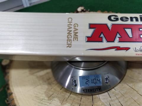 Amazon.co.jp: ROCKWOOD クリケット MRF ゲームチェンジャー